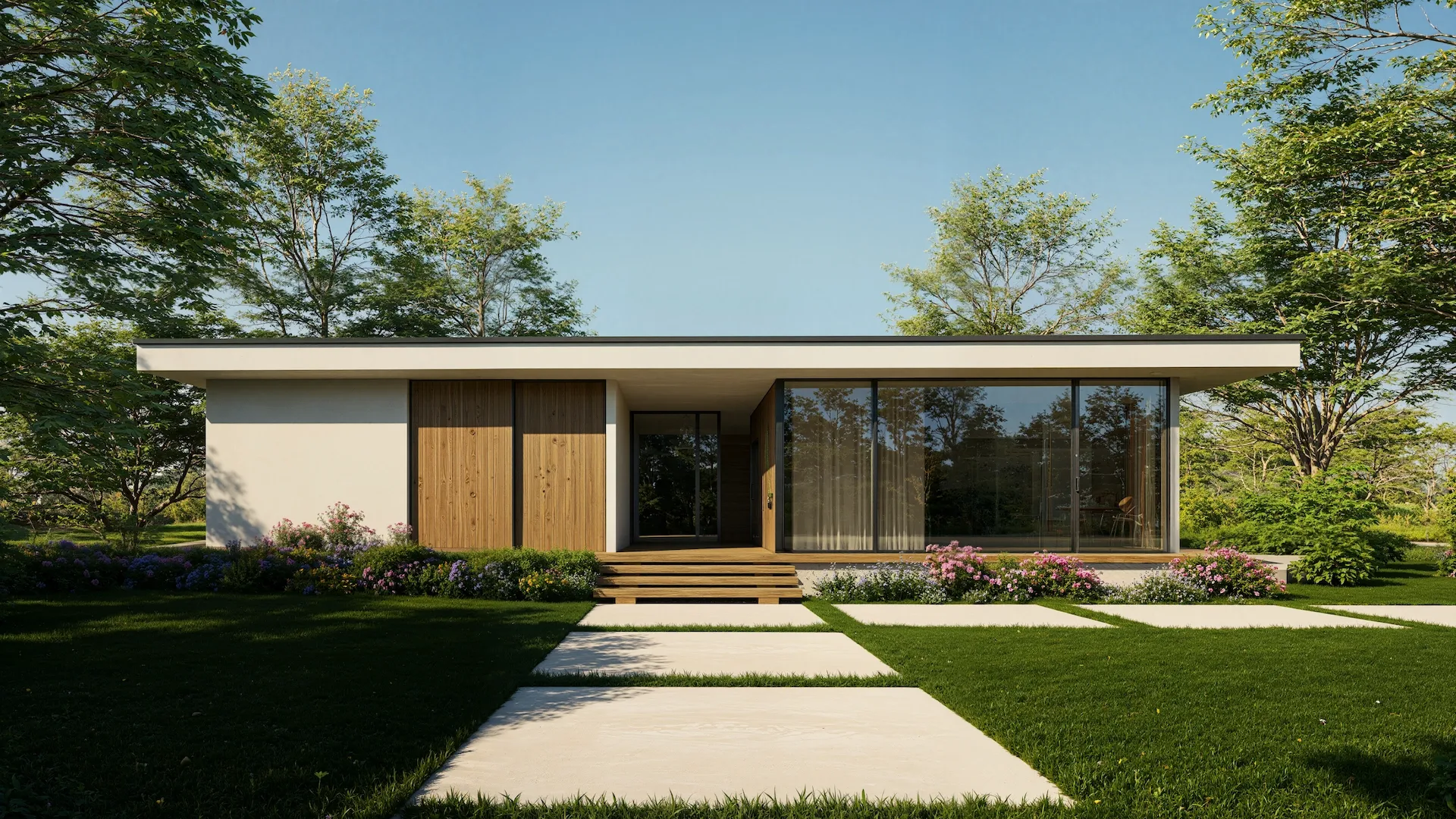 Exterior — fachada
