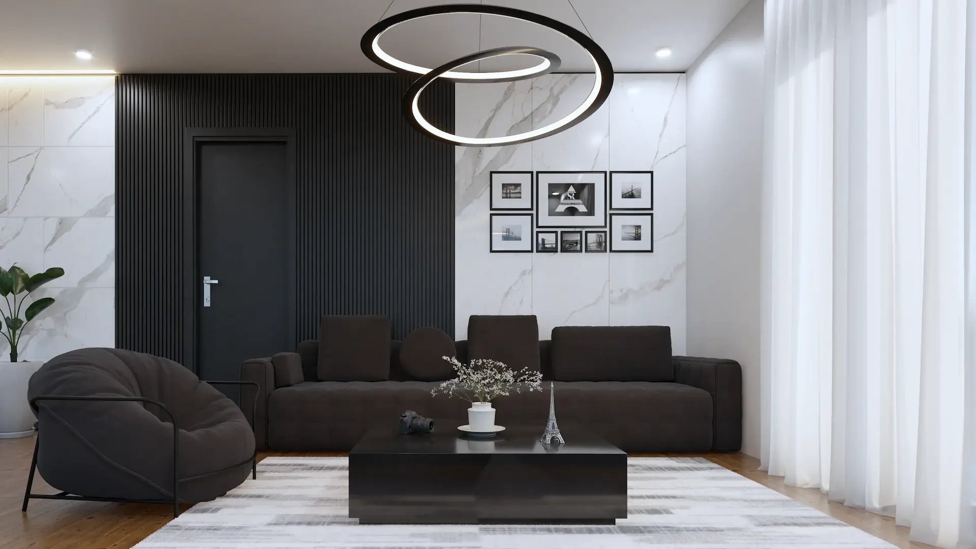 Interior — sala